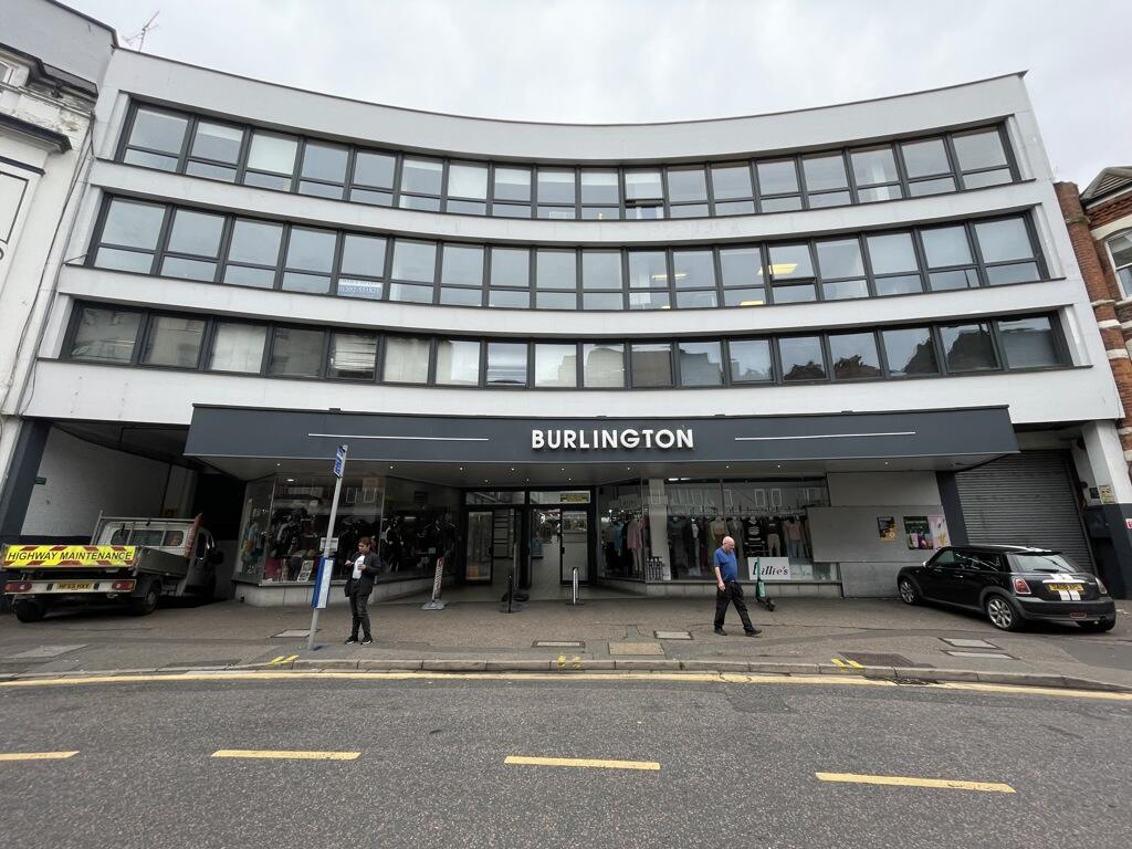 Burlington House, Second Floor, Front Office, Old Christchurch Road, Bournemouth, Dorset