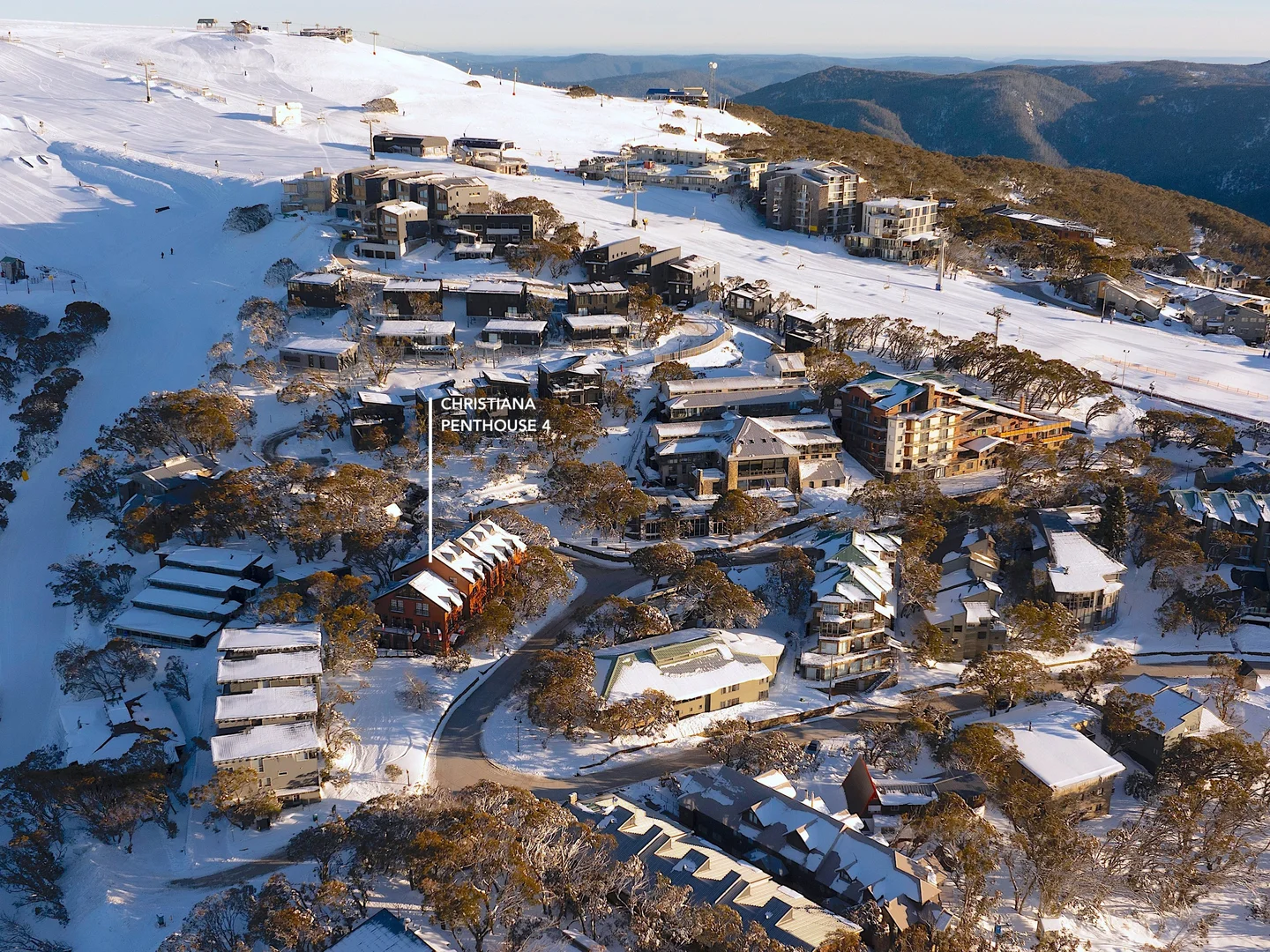 Additional image 2 of Penthouse 4/1 Breathtaker Road, Mount Buller VIC 3723