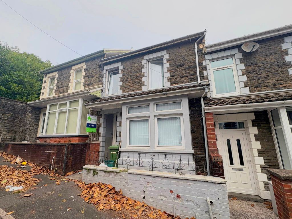 1 bed terraced house to rentRoom 5, 6 Hilda Street, Pontypridd CF37