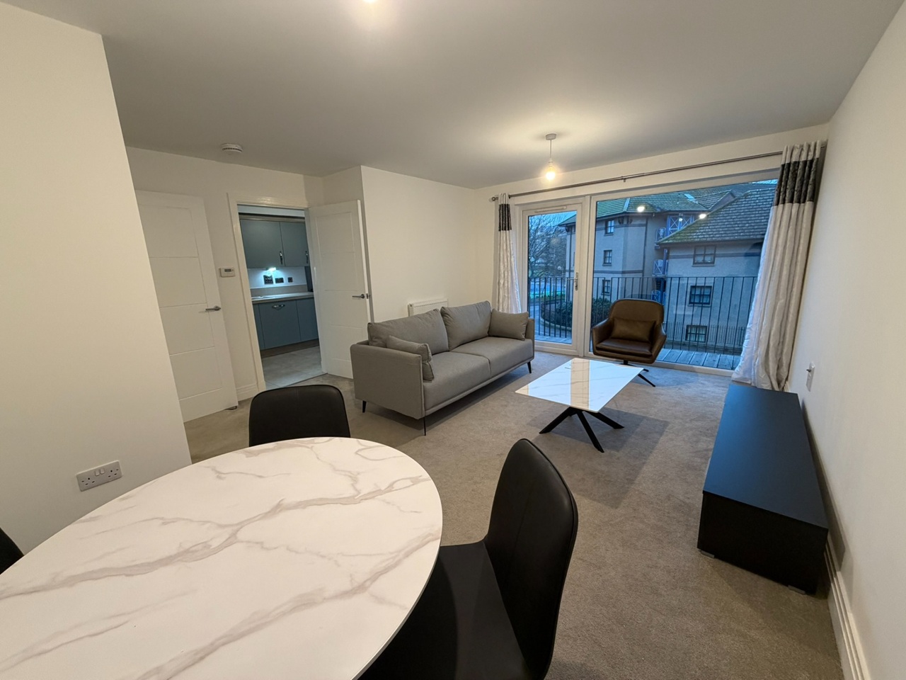 Additional image 2 of 2 Bed Flat, Brunswick Road, EH7, N1 7GU