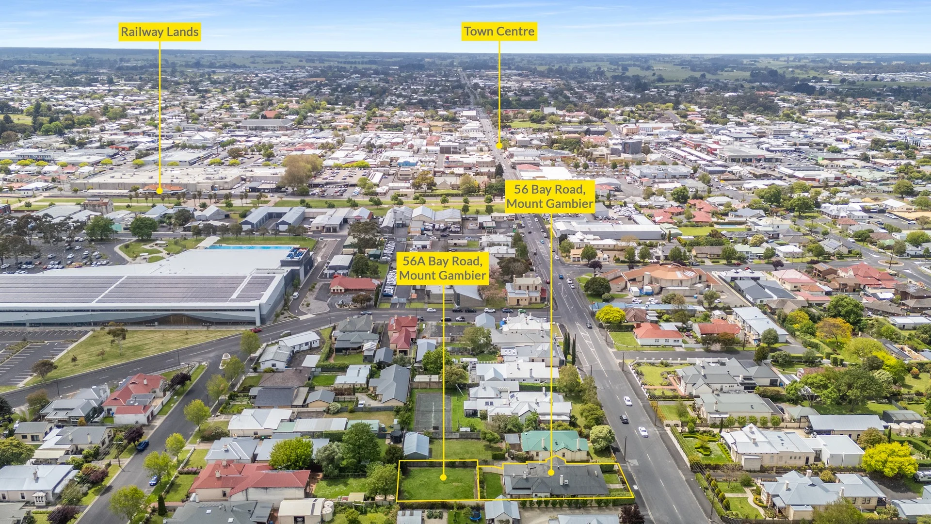 56 & 56A Bay Road, Mount Gambier SA 5290