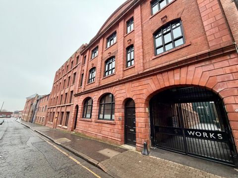 Pressworks, 40-44 Northwood Street, Birmingham, West Midlands B3