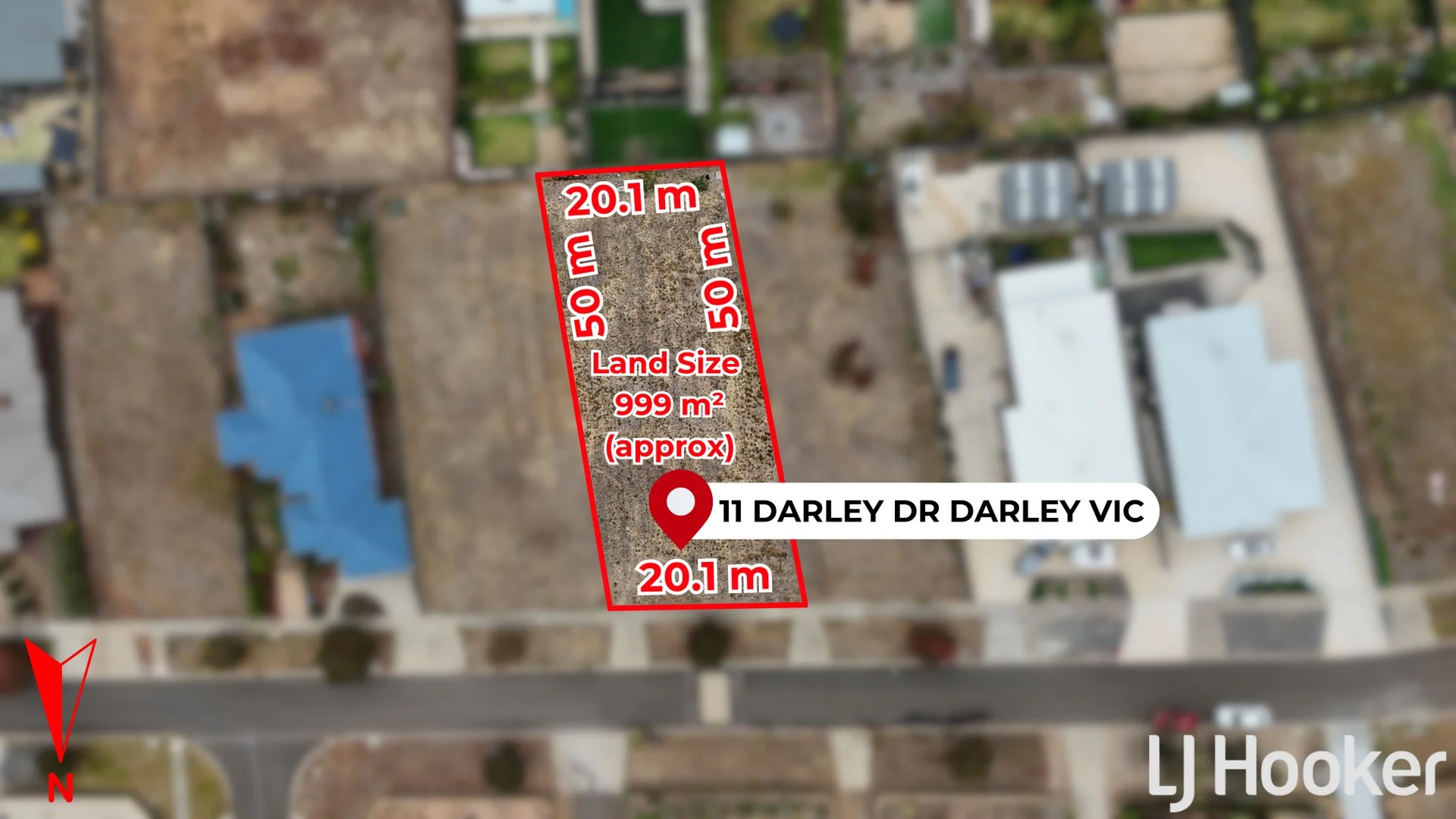 11 Darley drive, Darley VIC 3340