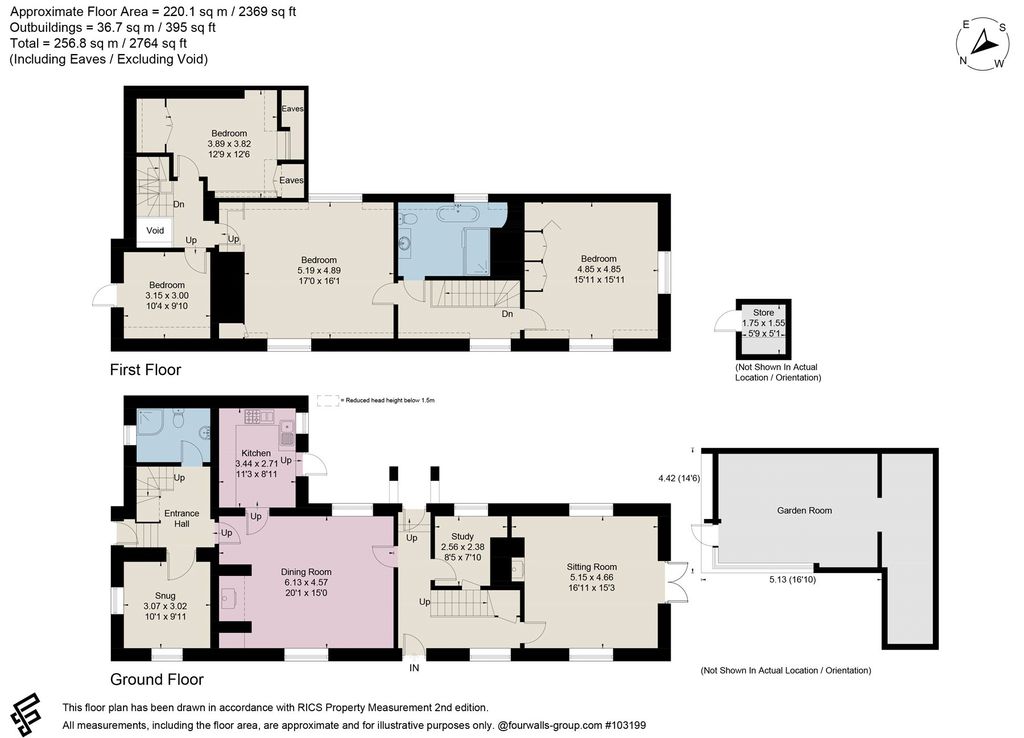 Additional image 36 of 5 bed detached house to rentChurch Road, Horspath, Oxford OX33