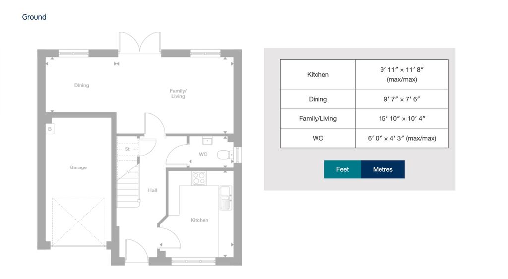 Additional image 16 of 4 bed detached house to rentTorrance Row, Gilmerton, Edinburgh EH17
