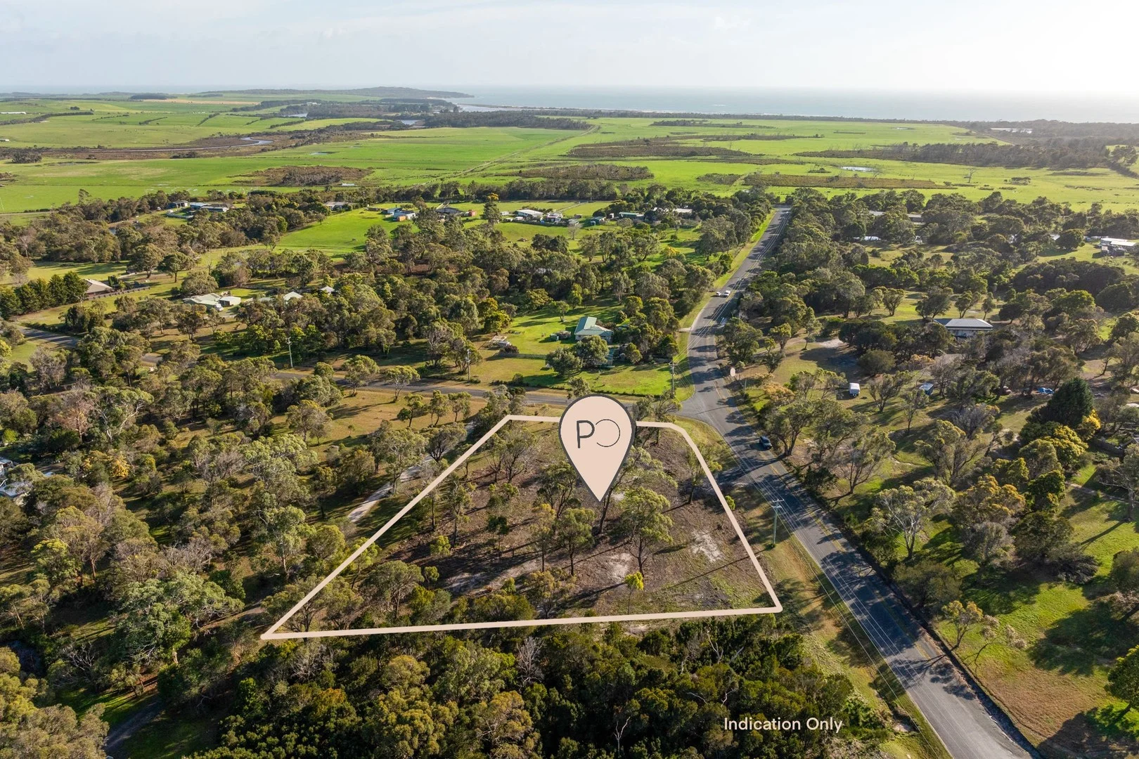 Lot 1/61 Port Hills Road, Bridport TAS 7262