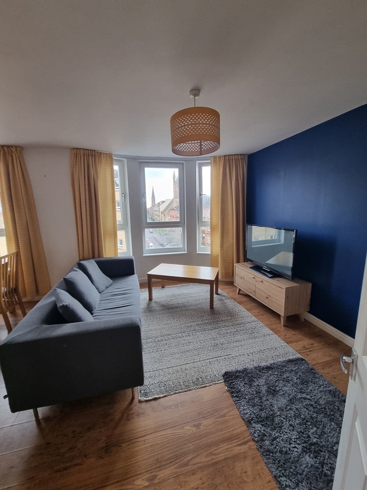 Additional image 4 of 3 Bed Flat, Hillfoot St, G31, N1 7GU