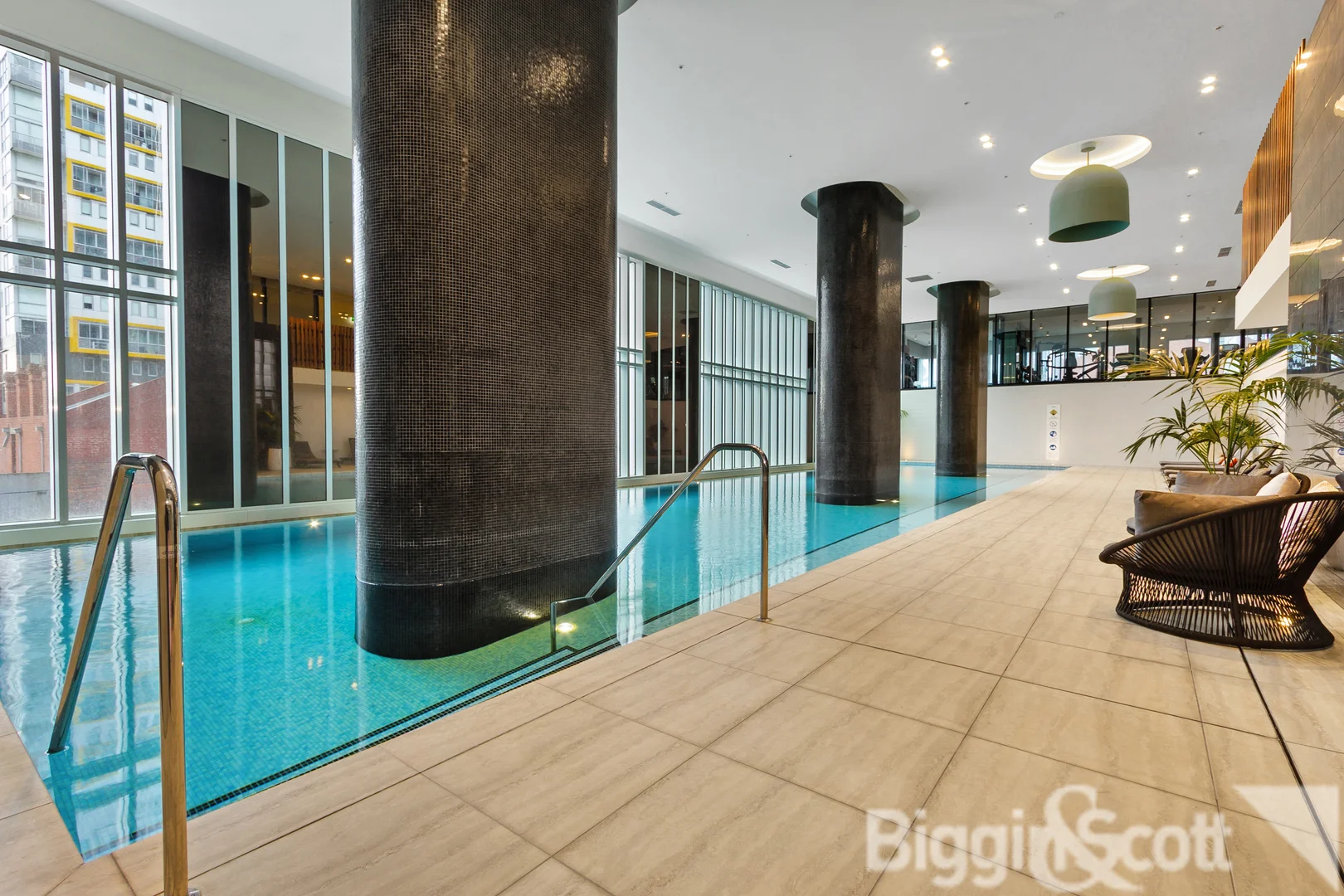 Additional image 7 of 1803/393 Spencer Street, West Melbourne VIC 3003