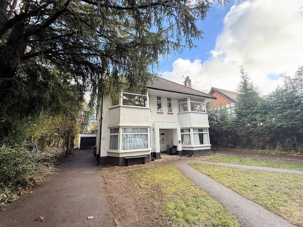 Derby Road, Bournemouth, BH1