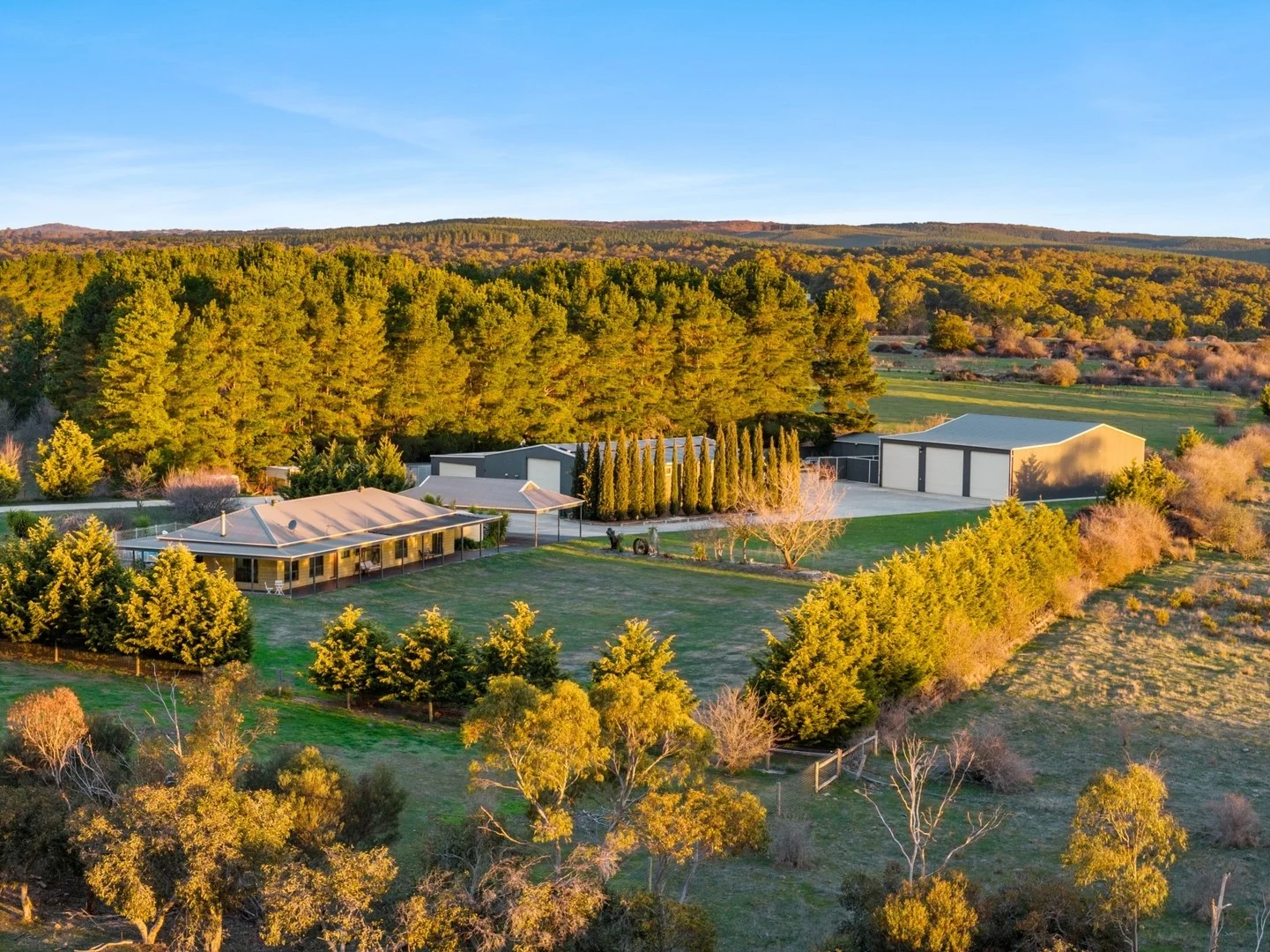 59 Berry Mine Lane, Creswick VIC 3363