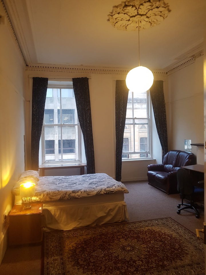 Additional image 12 of 5 Bed Flat, Berkeley St, G3, N1 7GU