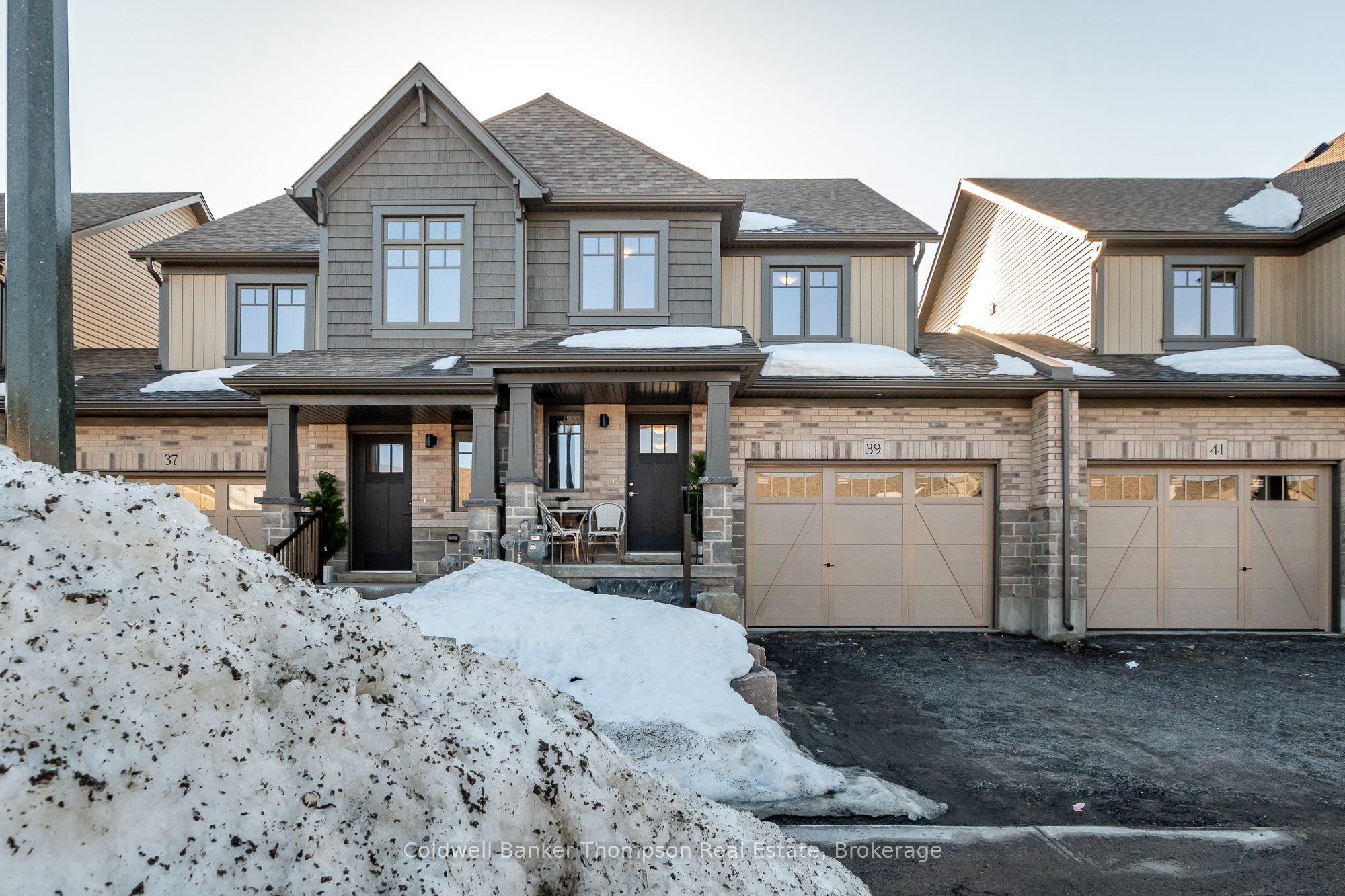 39 Charles Morley Boulevard, Huntsville, ON, P1H 0G5