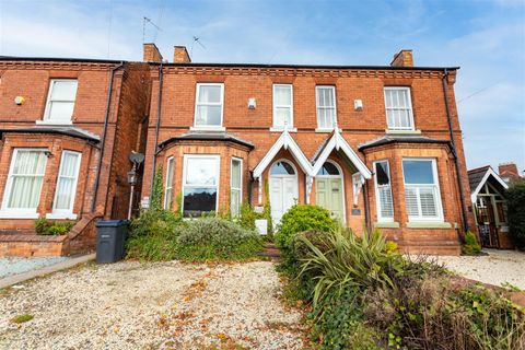 Greenfield Road, Harborne, Birmingham, West Midlands B17