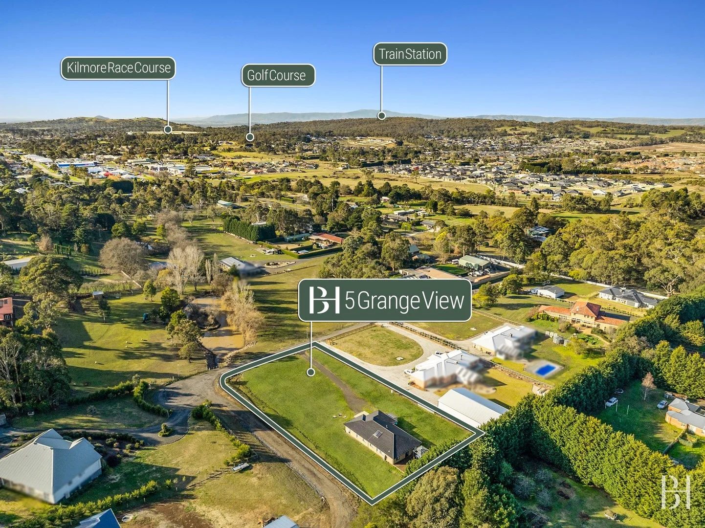 5 Grange View, Kilmore VIC 3764