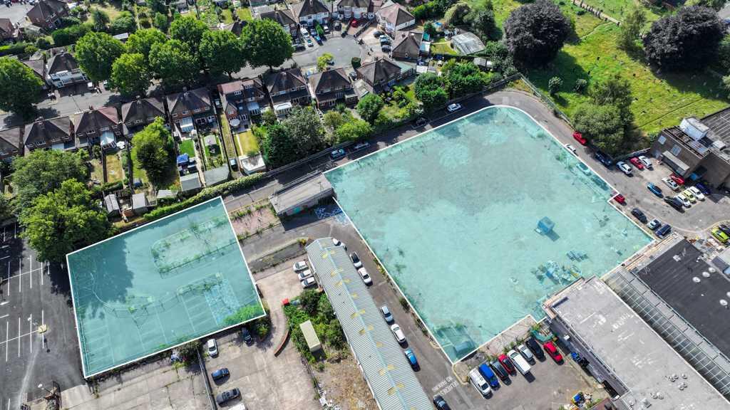 Additional image 3 of Land To The Rear Of Central Square Shopping Centre, High Street, Erdington, Birmingham, B23 6RY