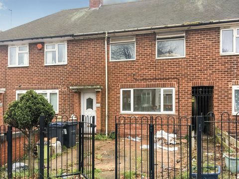 Junction Road, Birmingham, West Midlands B21