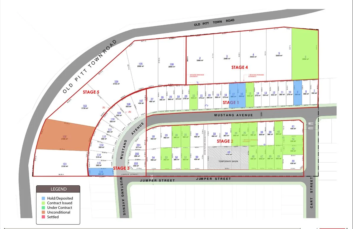 158 Old Pitt Town Rd, Box Hill NSW 2765