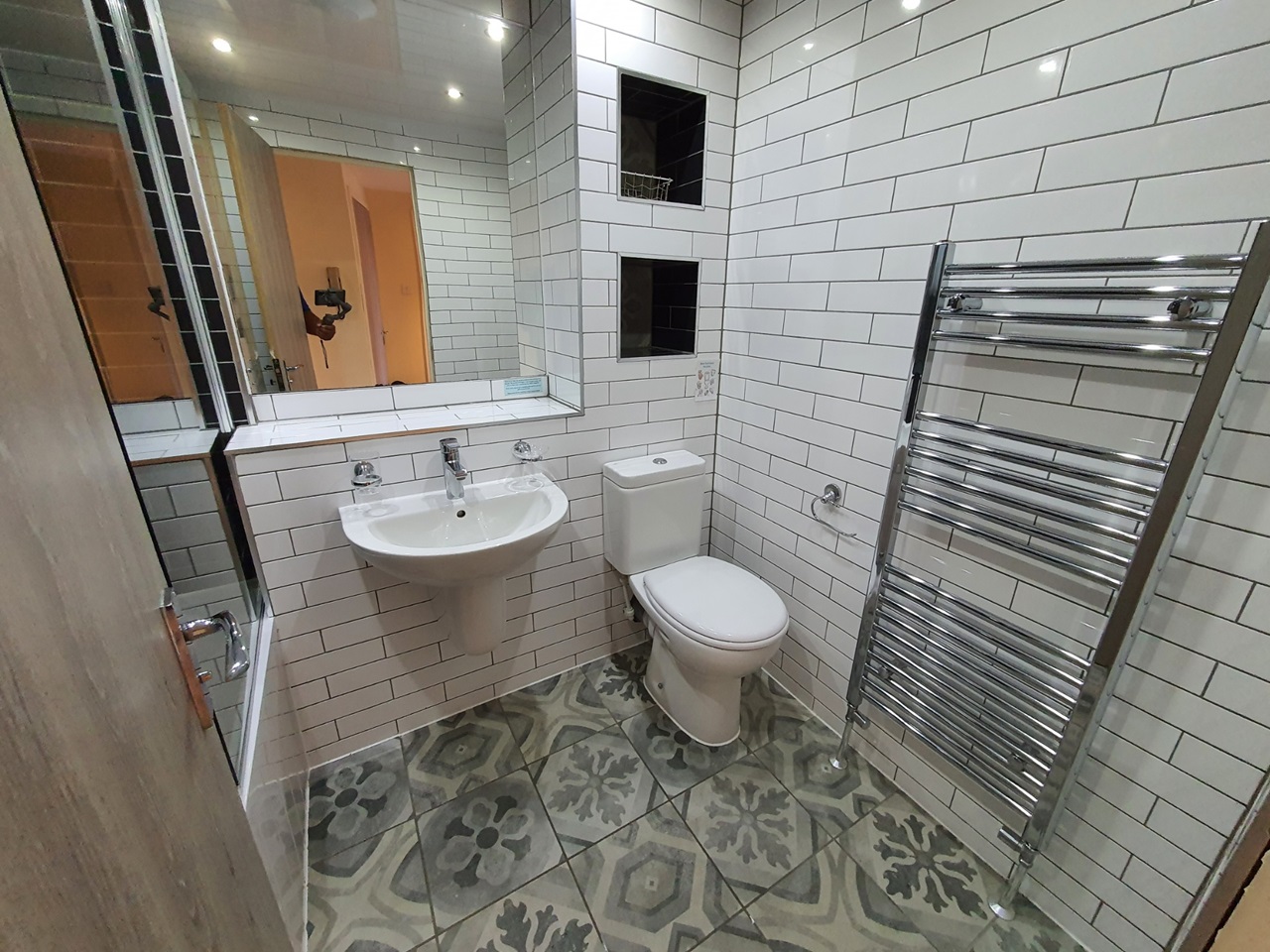 Additional image 5 of 2 Bed Flat, Milnpark Gardens, G41, N1 7GU