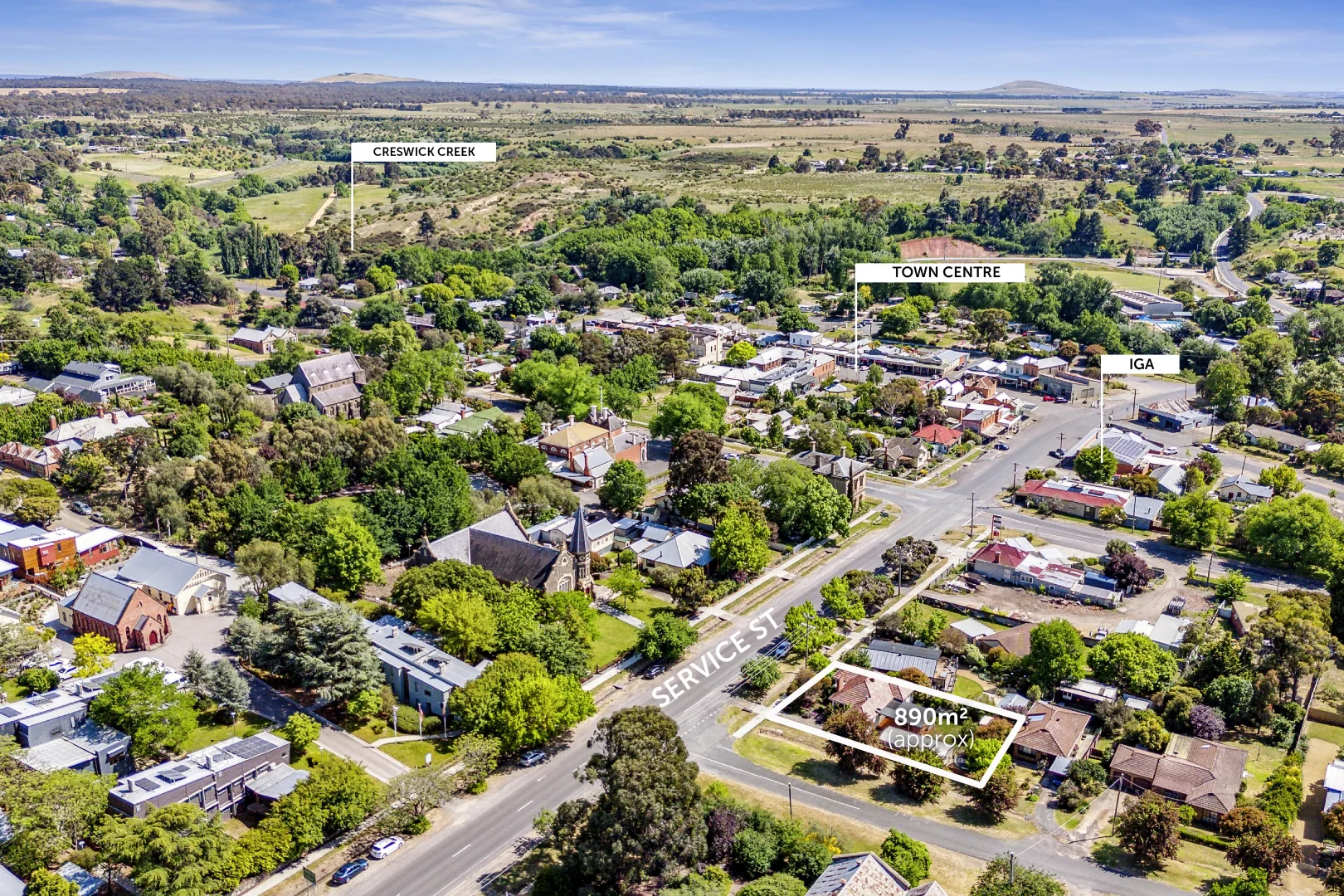 Additional image 15 of 17 Service Street, Clunes VIC 3370