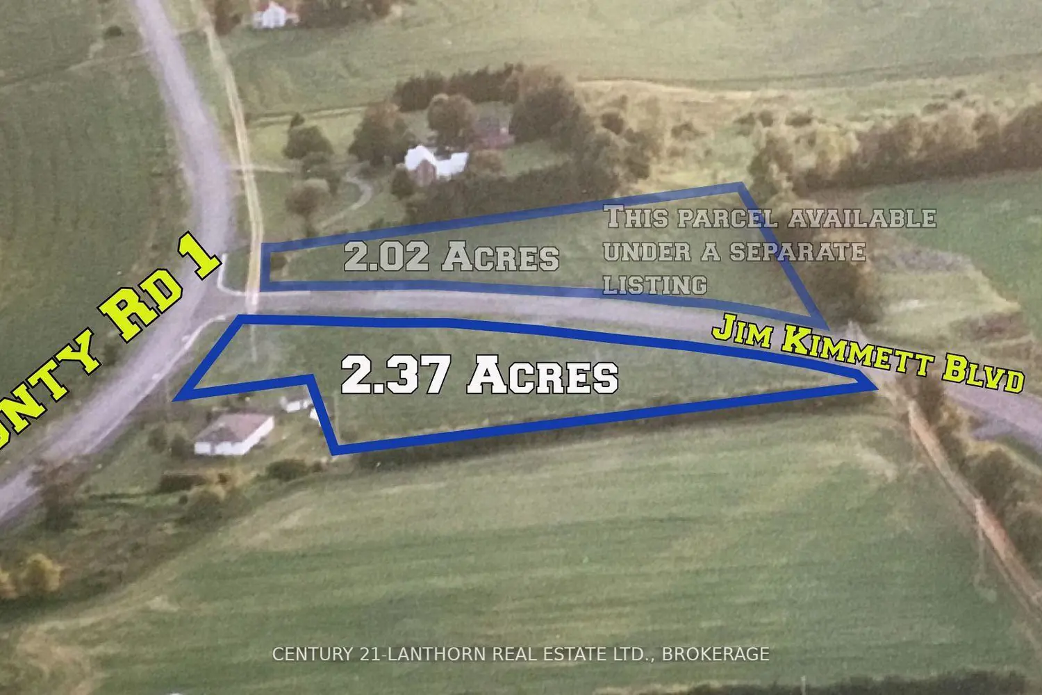 Additional image 2 of 0 Jim Kimmett Boulevard