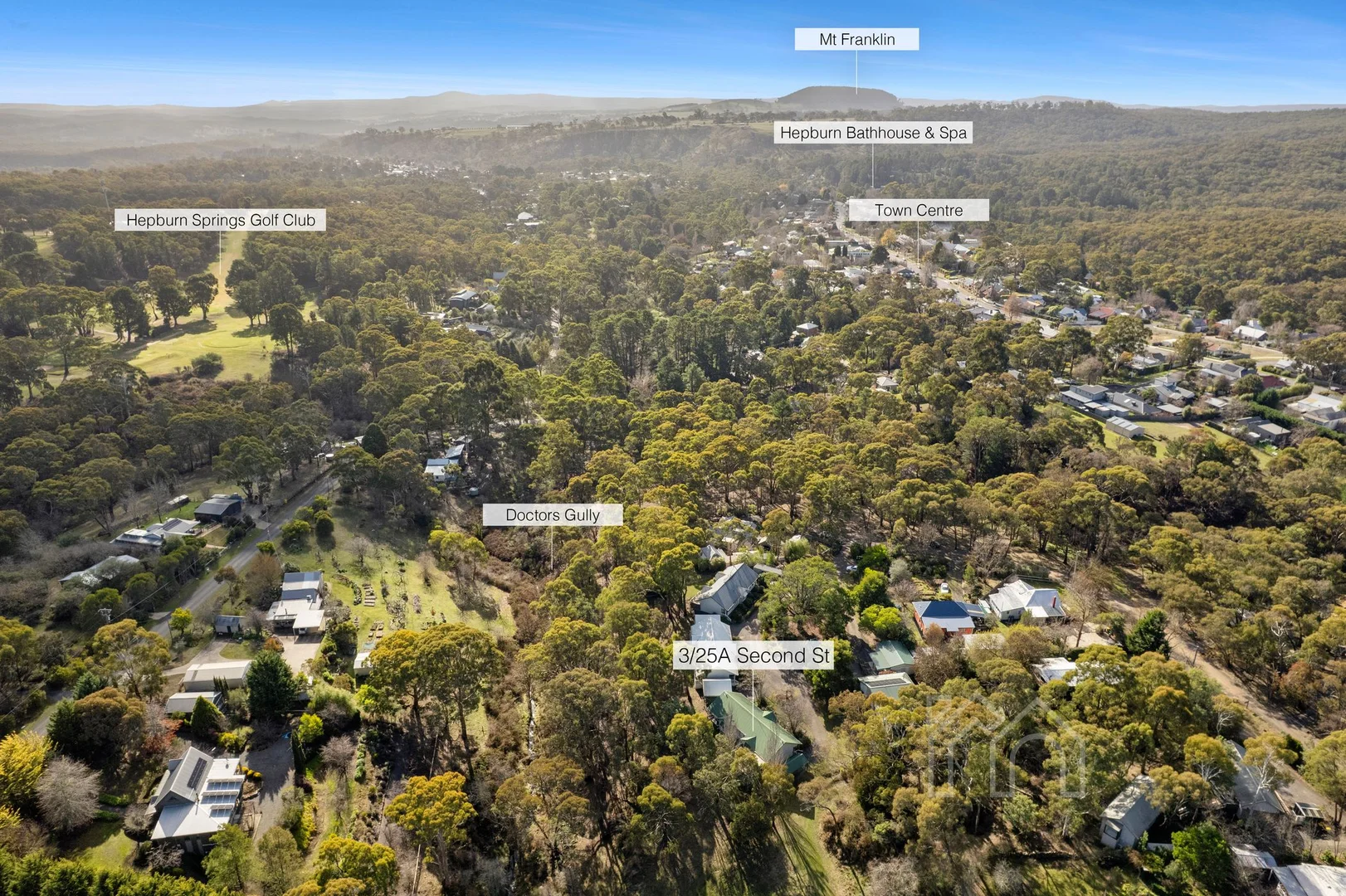 Additional image 22 of 3/25A Second Street, Hepburn Springs VIC 3461