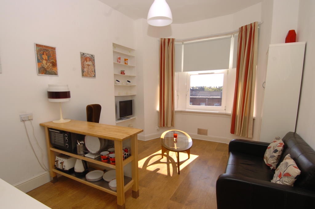 1 Bed Flat, Hathaway Lane, G20, N1 7GU