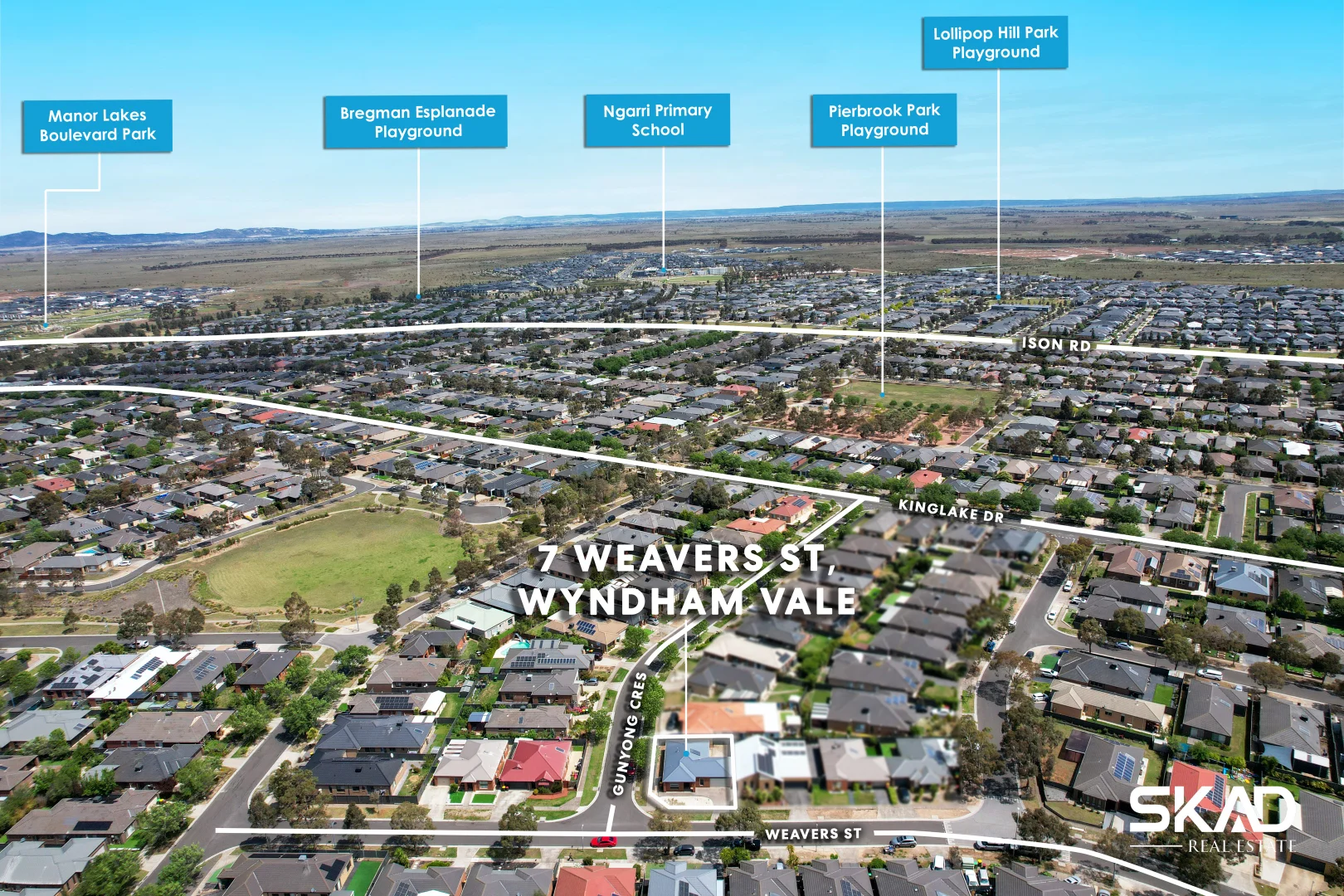 Additional image 22 of 7 Weavers Street, Manor Lakes VIC 3024