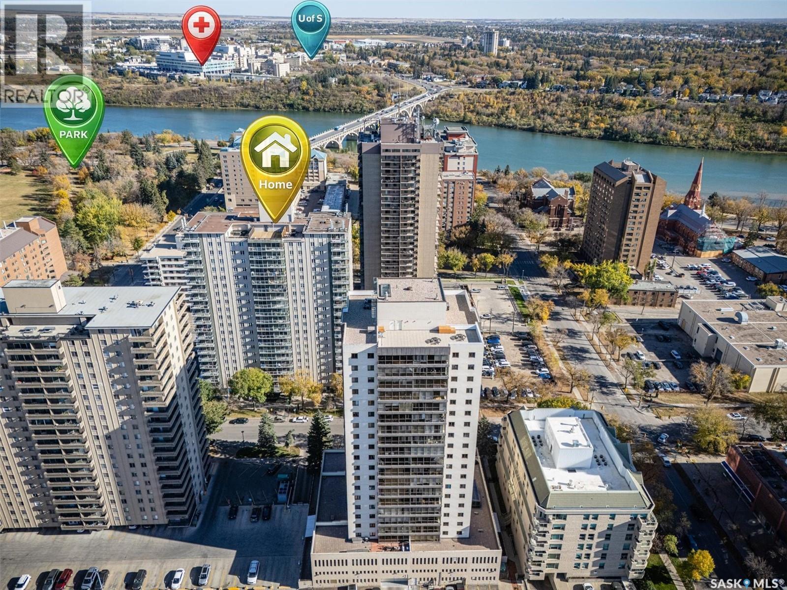 Additional image 2 of 1001-320 5th Avenue N, Saskatoon, SK, S7K2P5