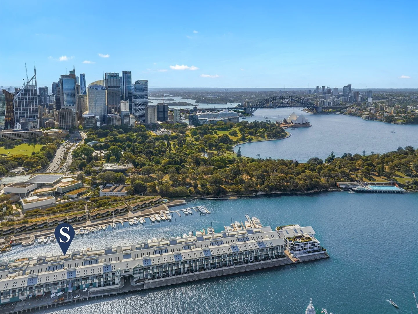 578/6C Cowper Wharf Roadway, Woolloomooloo NSW 2011