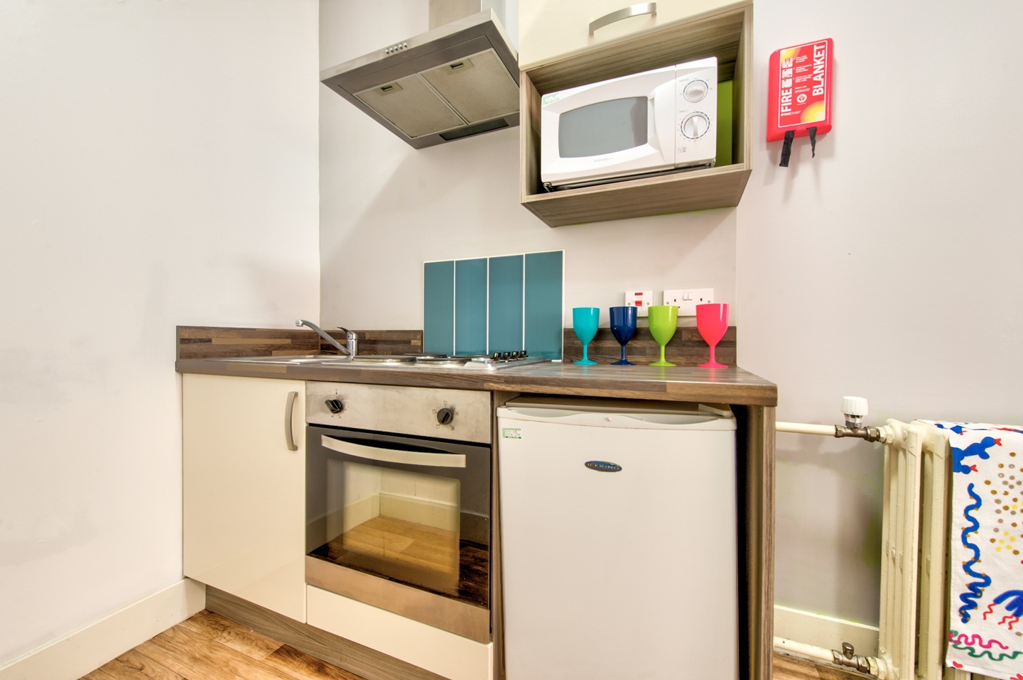 Additional image 4 of Studio Flat, St Andrews Street, G1, N1 7GU