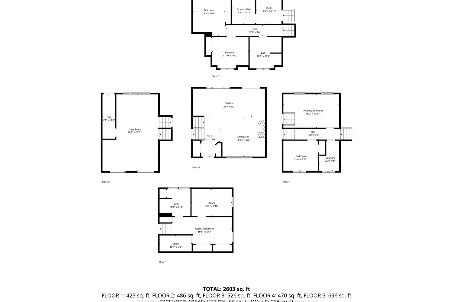 Additional image 18 of 12 Halftree Place