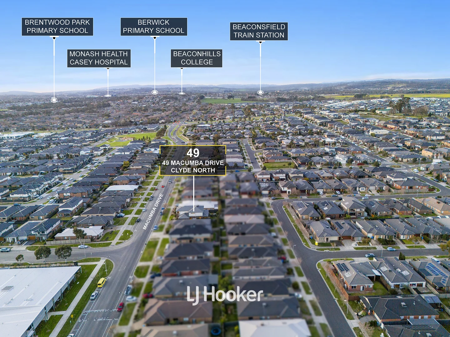 Additional image 19 of 49 Macumba Drive, Clyde North VIC 3978