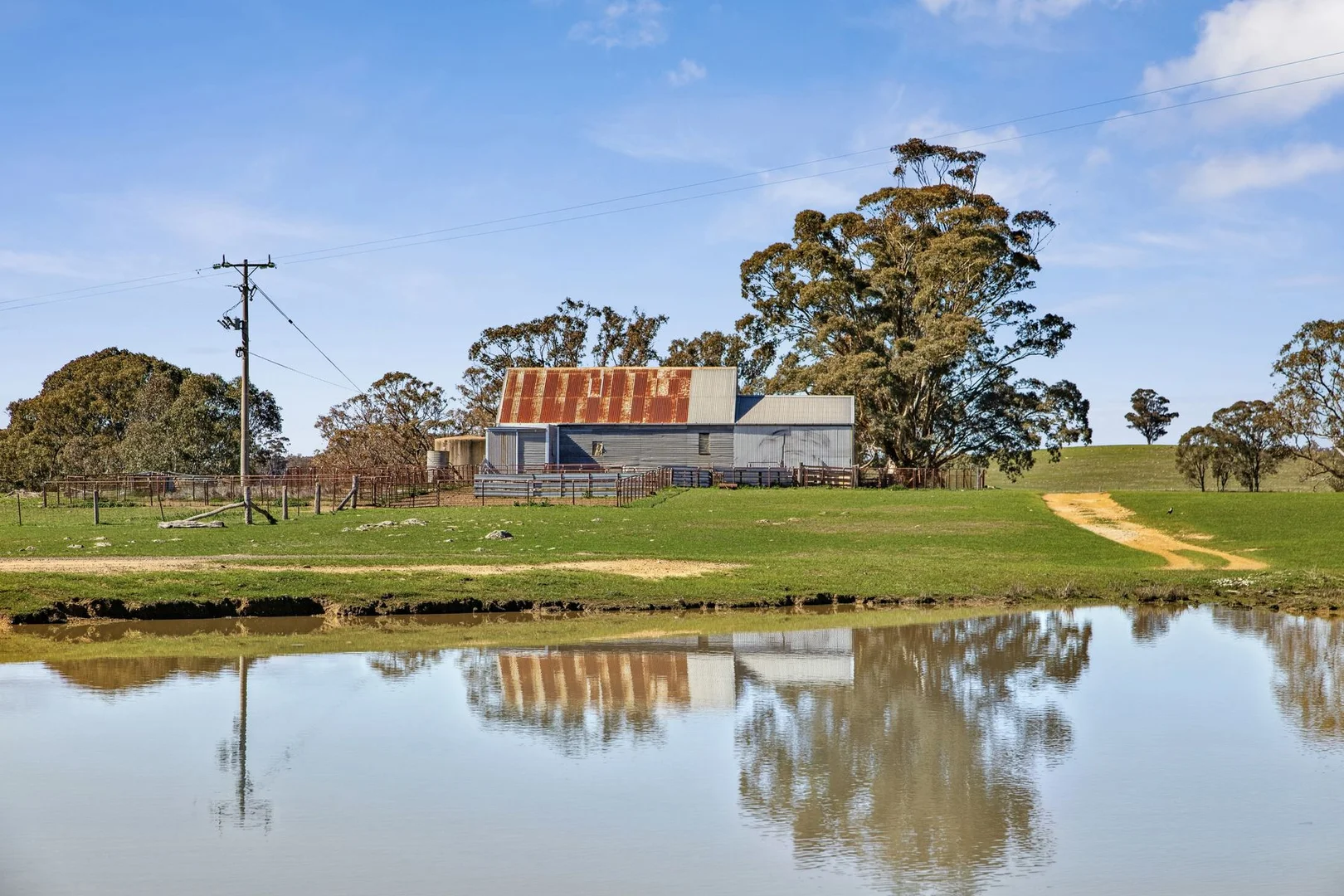 Additional image 6 of "Cairn Hill" Cnr Patons & Doles Road, Kimbolton VIC 3551