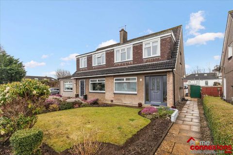 Ralston Path, Crookston, Glasgow G52