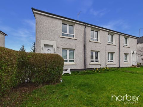 Blackwood Street, Anniesland, Glasgow, City Of Glasgow G13
