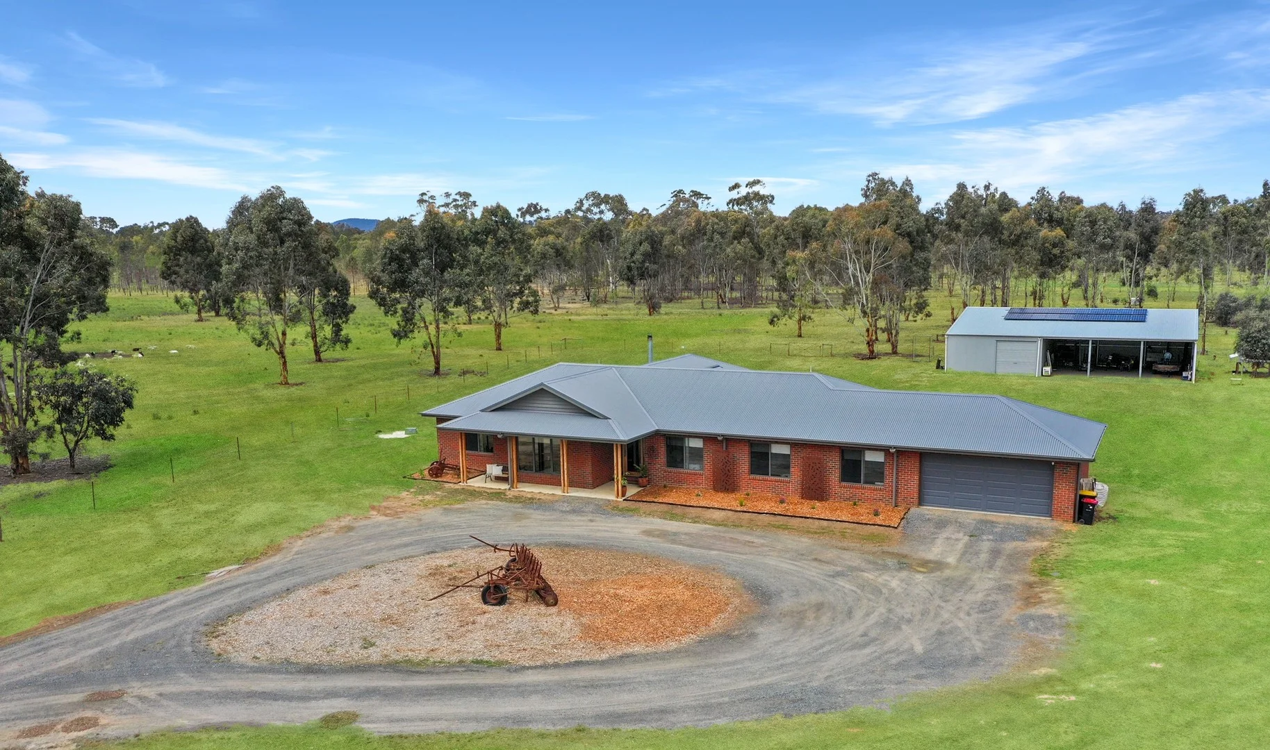97 Sandbar Rd, Deep Lead Via, Stawell VIC 3380