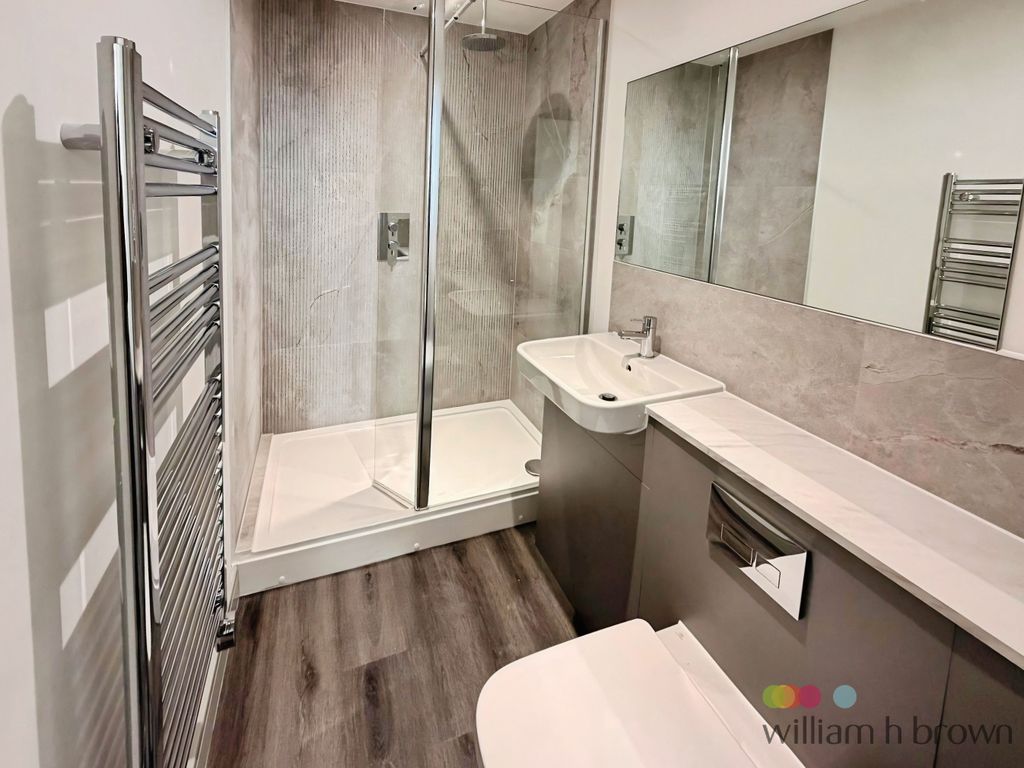 Additional image 11 of 2 bed penthouse to rent401 Guild House, Oundle Road, Peterborough PE2