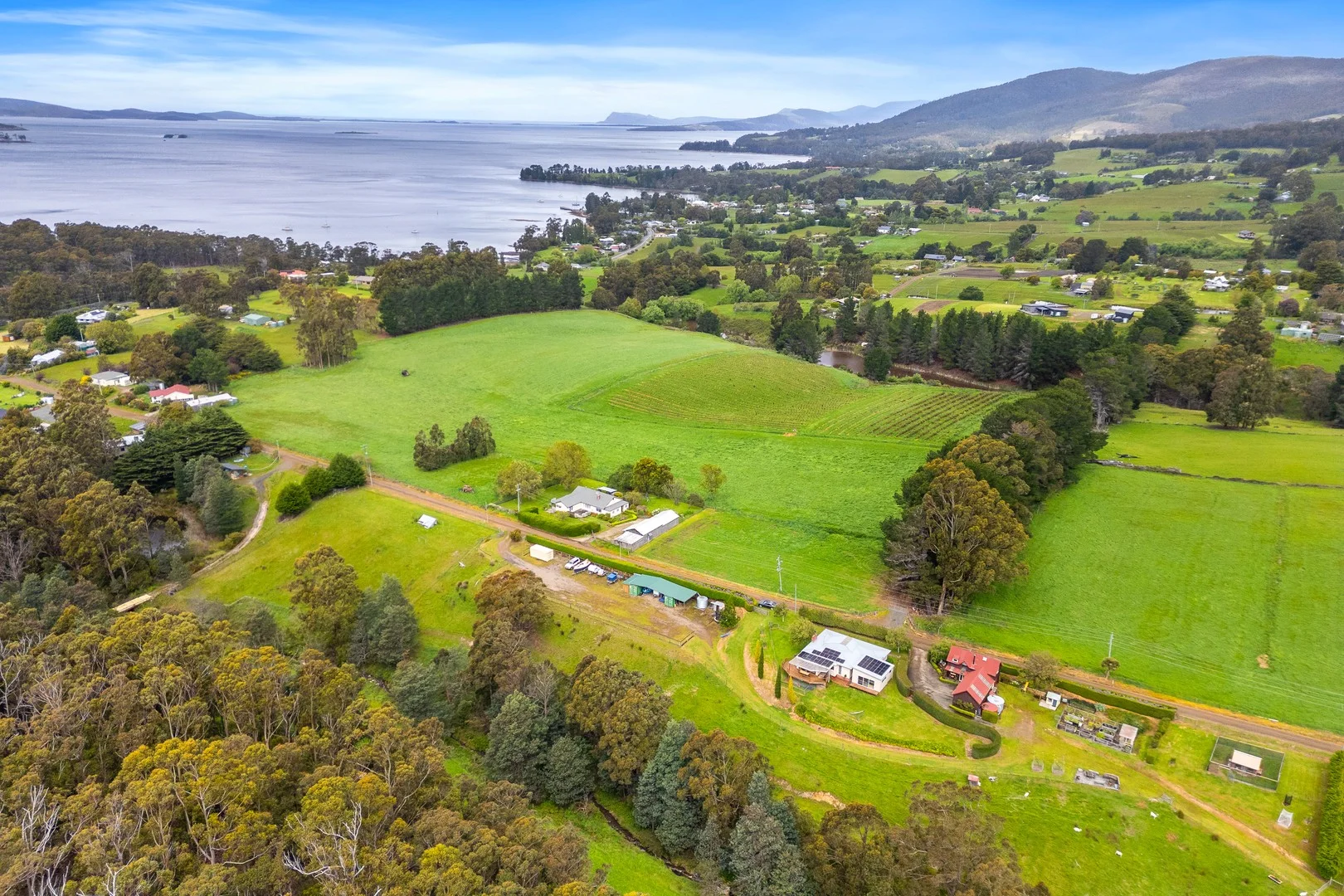 60 Clear Creek Road, Woodbridge TAS 7162