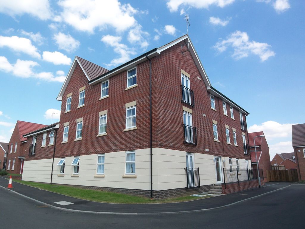 1 bed flat to rentBrooks Close, Wootton, Northampton NN4