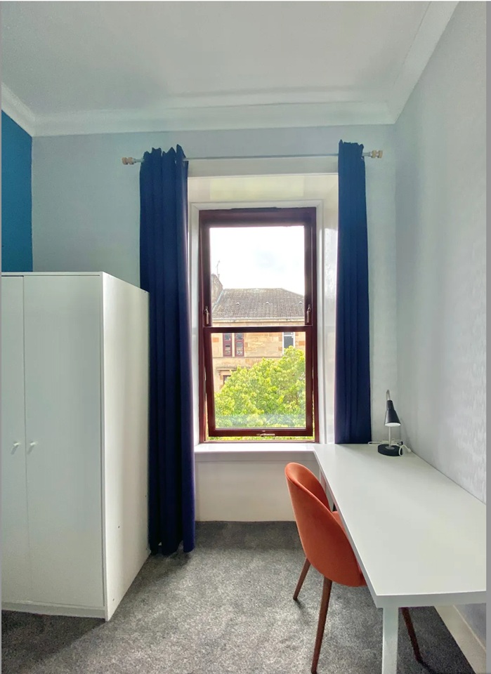 Additional image 12 of Room in a Shared Flat, Stewartville Street, G11, N1 7GU