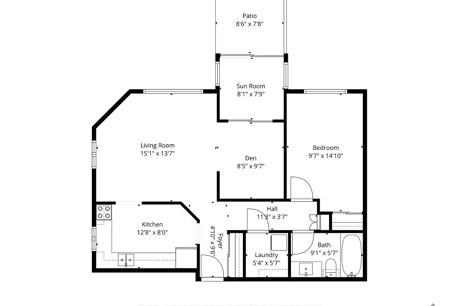 Additional image 20 of 30 Hugo Crescent 110
