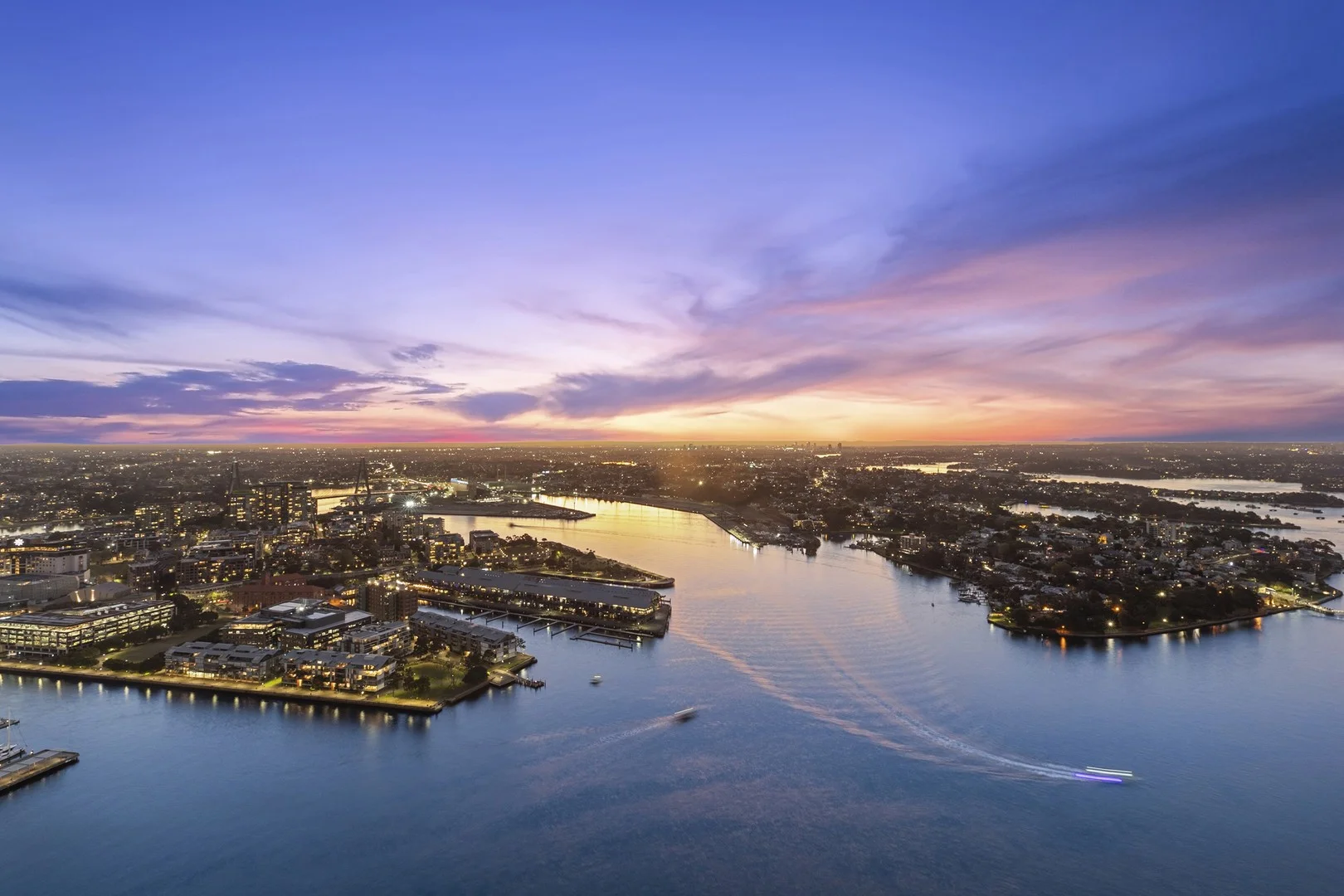 Barangaroo Ave, Sydney NSW 2000