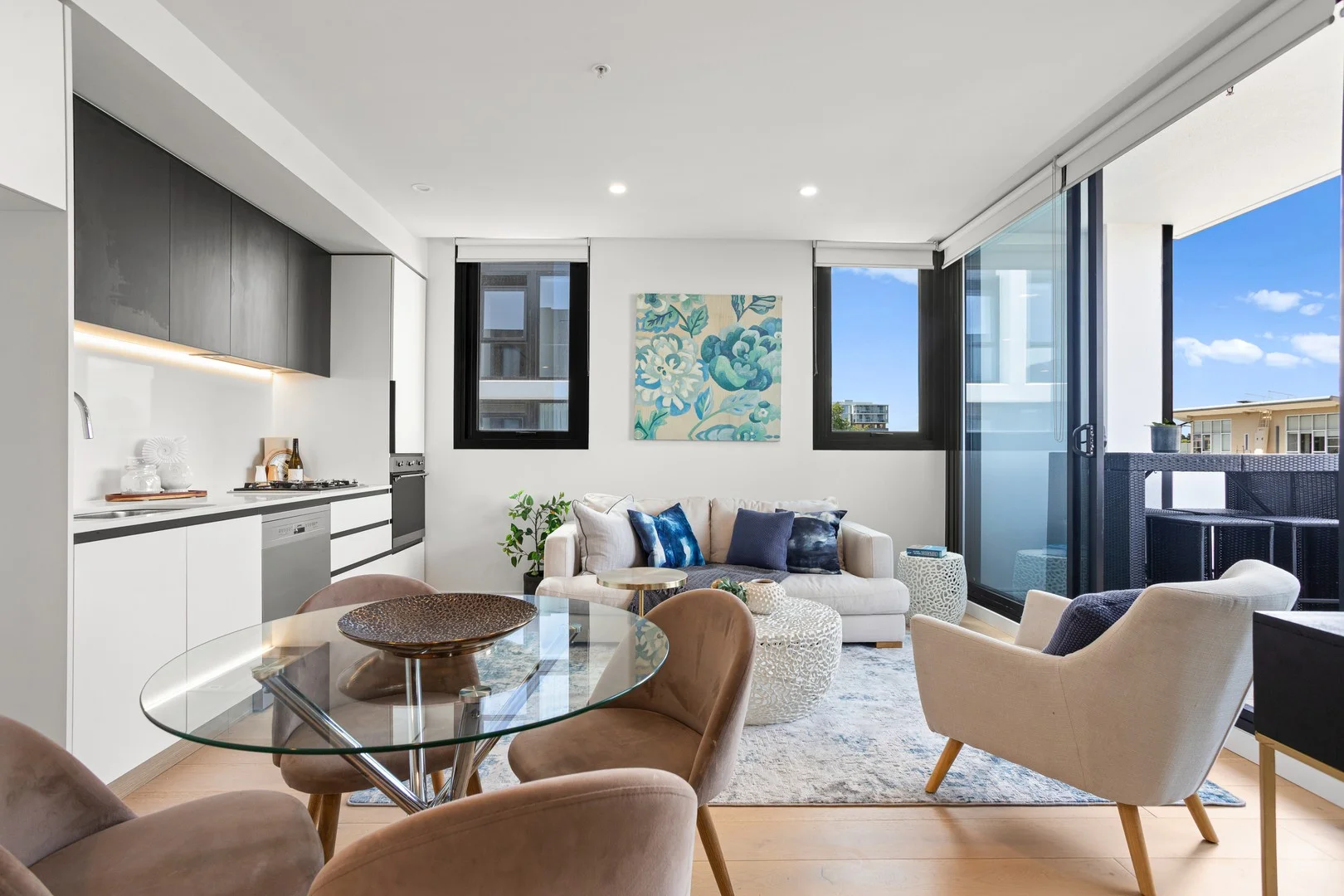 Additional image 3 of 404/169 Buckingham Street, Richmond VIC 3121