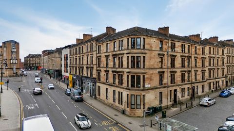 Regent Moray Street, Yorkhill G3