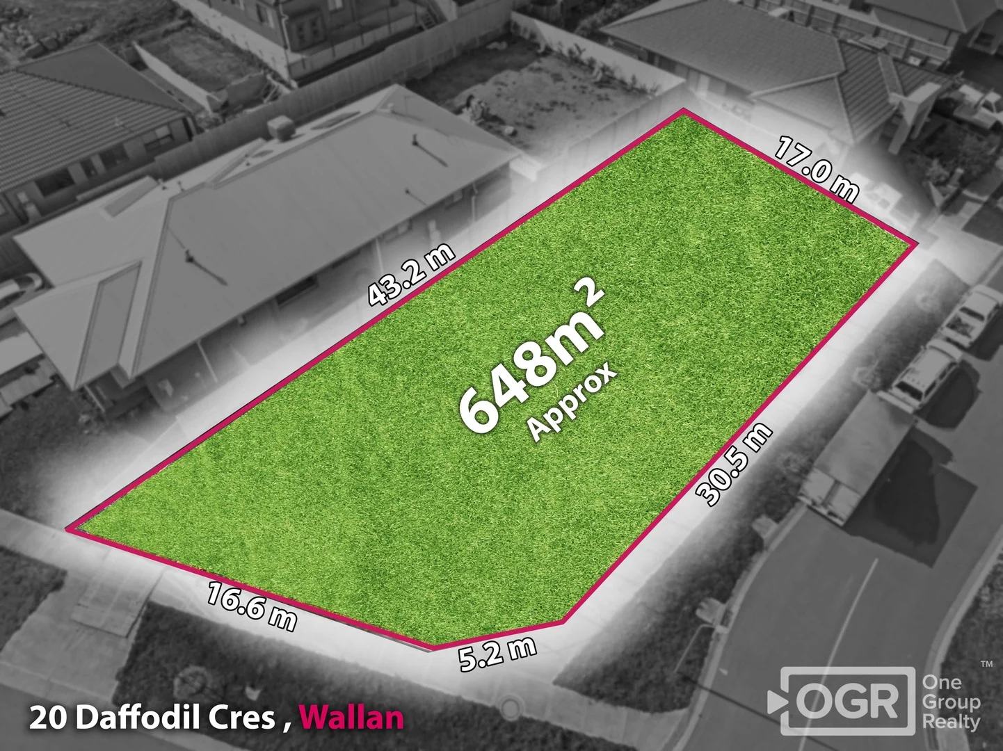 Daffodil Crescent, Wallan VIC 3756