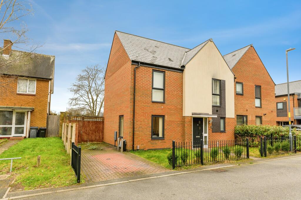Ashcroft Grove, Birmingham, B20