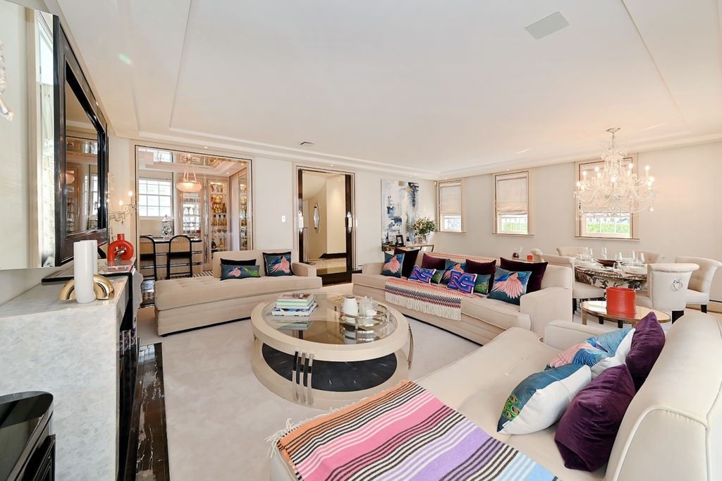 Additional image 5 of 4 bed town house to rentLyall Street, London SW1X