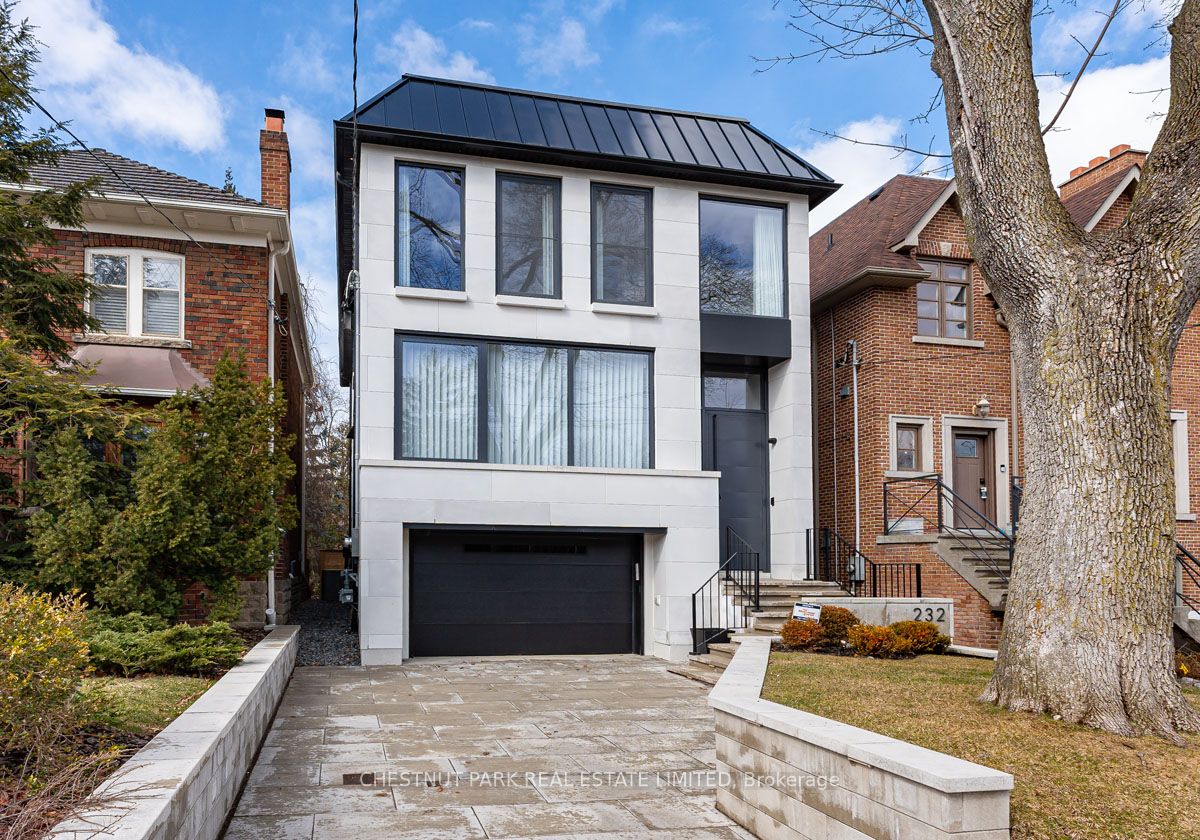 232 Snowdon Avenue, Toronto, ON, M4N 2B3