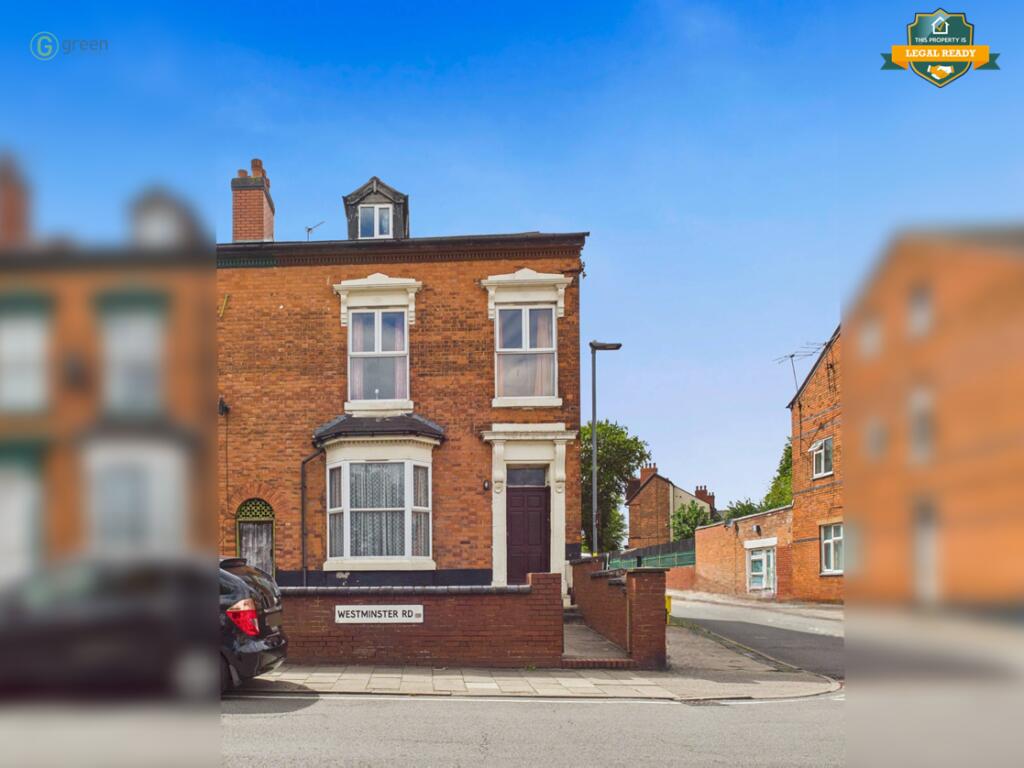 Westminster Road, Lozells And East Handsworth, Birmingham, B20