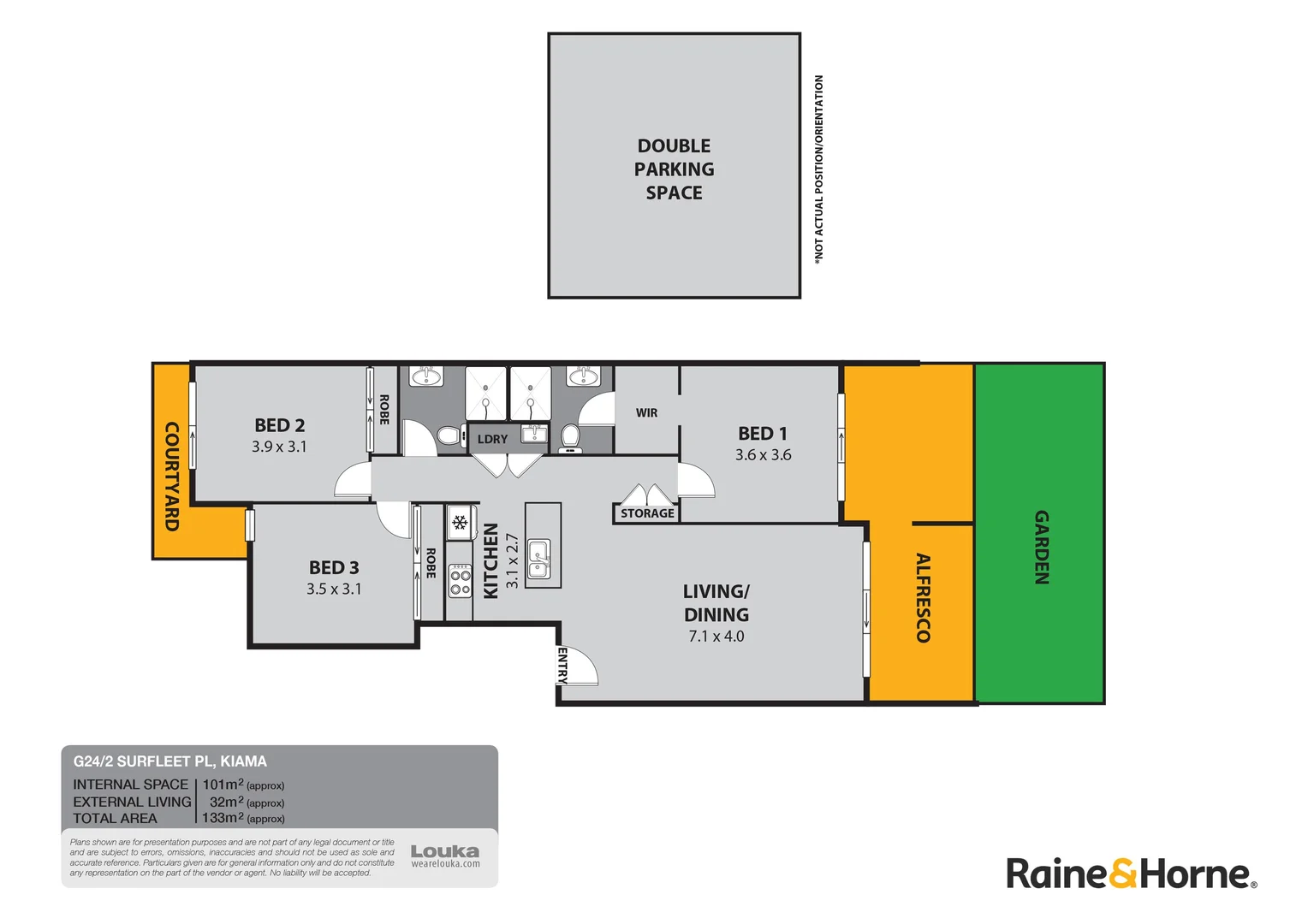 Additional image 3 of 24/2 Surfleet Place, Kiama NSW 2533